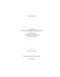 Tengger Javanese