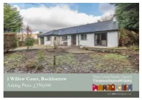 1 Willow Court, Backbarrow Asking Price £350,000
