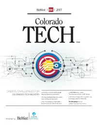 2017 Colorado Tech