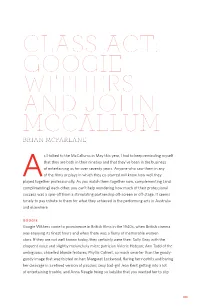Googie Withers and John Mccallum Brian Mcfarlane