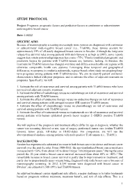 Study Protocol
