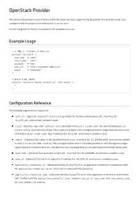 Openstack: Openstack Vpnaas Ipsec Policy V2