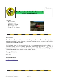 ASMMR Newsletter Vol 3 Issue 3
