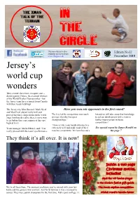 In the Circle