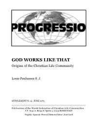 God Works Like That