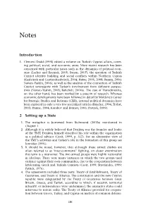 Introduction 2 Setting up a State