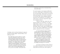 Introduction