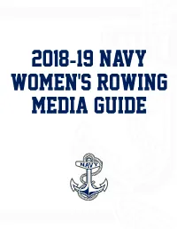 2017-18 Navy Athletics