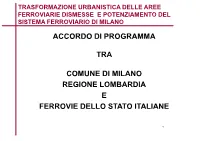 Scali Ferroviari Cc