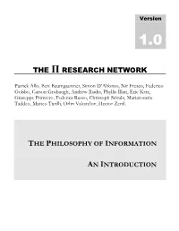 The Π Research Network