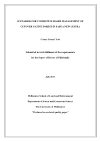 A Critique and Re-Conceptualisation Of