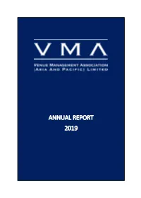 Annual Report 2019