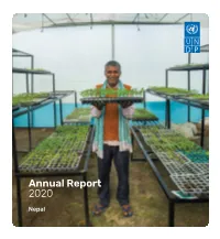 Annual Report 2020