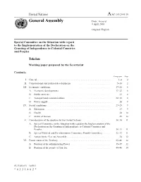 C. Transport and Communications