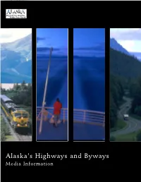 Alaska's Highways and Byways