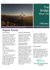 BRIDGE | Issue 3
