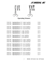 Cs Value Line 2005
