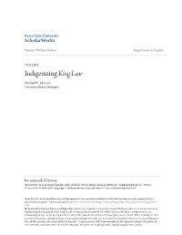 King Lear&lt;/Em&gt;