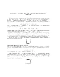 Homotopy Excision and the Freudenthal Suspension Theorem