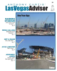 Lasvegasadvisor Issue 7