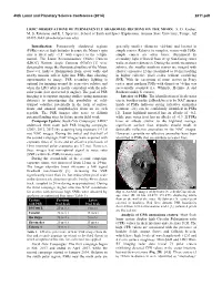 Lroc Observations of Permanently Shadowed Regions on the Moon