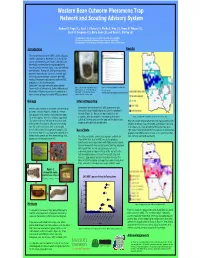Western Bean Cutworm Pheromone Trap Network and Scouting Advisory System
