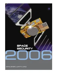 Space Security 2006