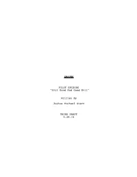 15 SCP GRAVES Full Script