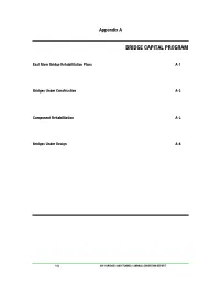 Bridge Capital Program