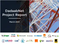 Cisco Project Report