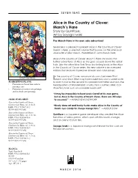 Alice in the Country of Clover: March's Hare