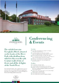 Conferencing & Events
