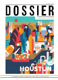 Dossier Houston