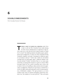 Double Embodiments