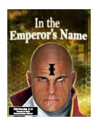 In the Emperor's Name 2Nd Edition