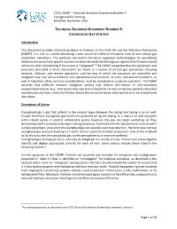 Technical Guidance Document Number 9: Casinghead Gas Venting