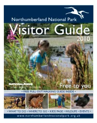 Visitor Guide 2010