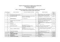 Action 1: Support for the Production and Dissemination of Information and Content Linked to EU Cohesion Policy by Media and Other Eligible Entities