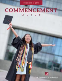 Commencement Guide