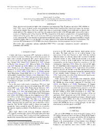 AN ECHO of SUPERNOVA 2008Bk∗