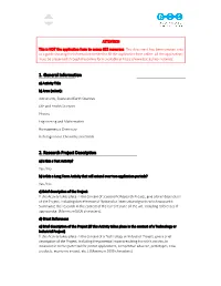 RES Application Guide