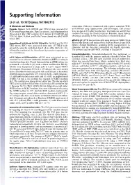 Supporting Information