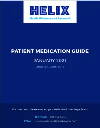 Medication Guide
