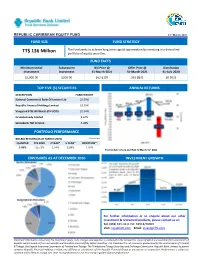 RCEF Newsletter