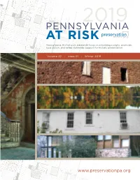 2019 PA at Risk