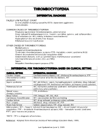 Thrombocytopenia.Pdf