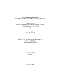 Laura Purcell Gates Dissertation