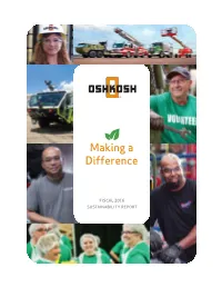Making a Difference