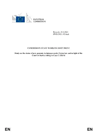 Gmo Mod-Bio Ngt Eu-Study.Pdf