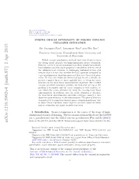 Strong Oracle Optimality of Folded Concave Penalized Estimation.” DOI:10.1214/13-AOS1198